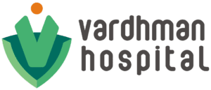 Vardhman Hospital Logo
