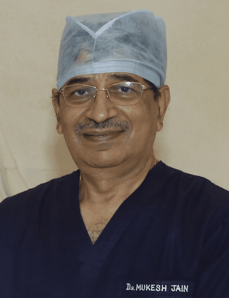 Dr Mukesh Jain Vardhman Hospital Muzaffarnagar Best Knee Replacement